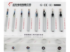 远东电线电缆 RVV3*1.5 RVV2*1.5平方电线国标电源信号传输用多芯铜芯软外护线 RVV3*1.5 100米图3