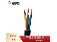 远东电缆 YZ YC YH JHS YZW 移动软芯橡套电焊机防水户外耐酸碱耐磨耐腐蚀电线电缆 YZ图1