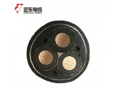 远东电缆 1-35kV低压高压阻燃铜芯电力电缆 ZR-YJV ZR-YJV22 系列 ZR-YJV图4