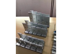 厂家直销 铝合金支架 铝合金配件 屋面配件图2