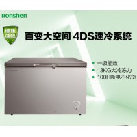 容声冰箱 306升 冷藏冷冻转换冰柜 商用冷柜 一级能效 厨房冰箱 BD/BC-306MSA