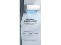 格力空调 KFR-26GW/NhAm1BAt大一匹空调新一级能效家用挂机风赏图5