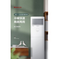 格力空调 KFR-50LW/NhGh3B 大2匹空调变频冷暖客厅立式柜机家用