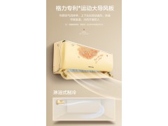 格力空调 KFR-35GW 大1.5匹挂机一级变频冷暖智能语音儿童空调图2