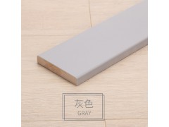 环保实木踢脚线图3