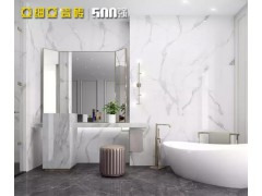 亚细亚瓷砖 博格达灰E800519AK19 800*800图1