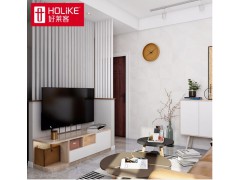 好莱客全屋定制套餐 整体衣柜衣帽间定制全屋家具定做 原态净醛竹板 定制套餐10㎡图5