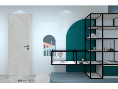 好莱客木门 理想城系列图2