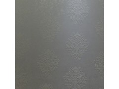 安博尔简艺生态壁材 钻石银A-009图1
