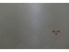 安博尔简艺生态壁材 钻石银A-009图2