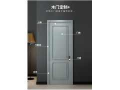 莫干山整木定制 木门图3