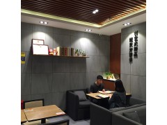 清水美岩板 内外墙装饰材料 水泥面板 水泥墙板 地板 工业风装饰板图4