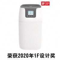 通用净水 极润中央净化软水机 GREC-10A01型