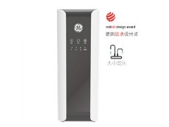 GE牌极双全厨净水器GRUD-06A02型纯水款图1