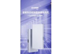 德国博乐家用新风机全屋新风除甲醛除雾霾空气净化器Freshbox E 150K图5