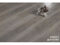 高圆圆木地板 强化复合地板HM01图1