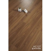 高圆圆木地板 三层实木地板HC127