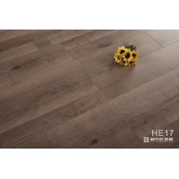 高圆圆木地板 强化复合地板HE17