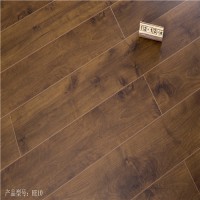 高圆圆木地板 强化复合地板HE10