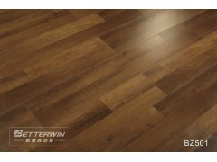 高圆圆木地板 BZ501图1