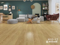 高圆圆木地板 强化复合地板 H10-12图2