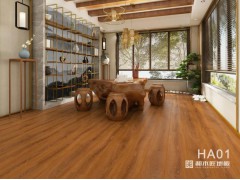 高圆圆木地板 强化复合地板HA01图2