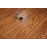 高圆圆木地板 强化复合地板HG01