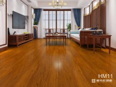 高圆圆木地板 强化复合地板HM11图2