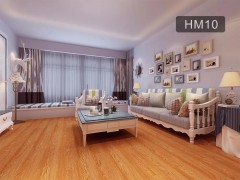 高圆圆木地板 强化复合地板HM10图2