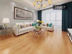 高圆圆木地板 强化复合地板HM07图2