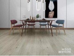 高圆圆木地板 强化复合地板HS05图2
