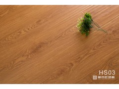 高圆圆木地板 强化复合地板HS03图1