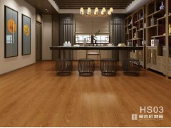 高圆圆木地板 强化复合地板HS03图2