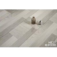 高圆圆木地板 强化复合地板HE27
