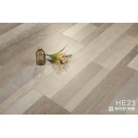 高圆圆木地板 强化复合地板HE23
