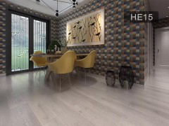 高圆圆木地板 强化复合地板HE15图2