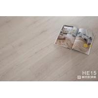 高圆圆木地板 强化复合地板HE15