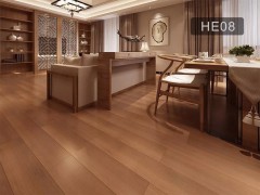 高圆圆木地板 强化复合地板HE08图2