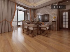 高圆圆木地板 强化复合地板HE05图2