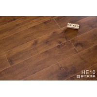 高圆圆木地板 强化复合地板HE10