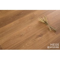 高圆圆木地板 强化复合地板HE05