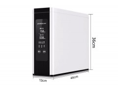 纯悦无灌大流量纯水机 CY-CRC500G图2