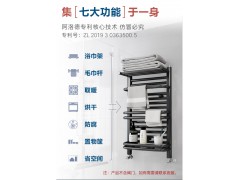 阿洛德 小背篓暖气片卫生间散热器图2