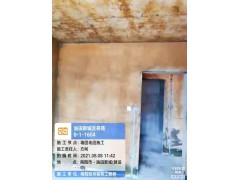油田新城吉祥苑（墙固地固施工）图2