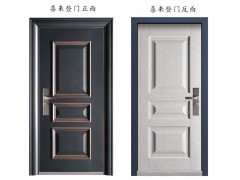 步阳甲级防盗门进户门防盗安全门精品门喜来登门图2