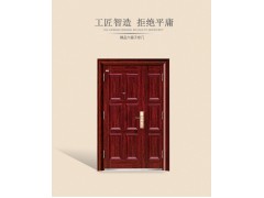 步阳门业 精品六福子母门图2