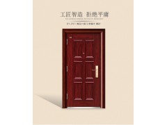 步阳甲级防盗门进户门防盗安全门精品门六福门BY-JP01图2