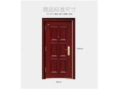 步阳甲级防盗门进户门防盗安全门精品门六福门BY-JP01图3