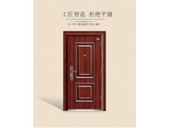 步阳门业  精品福喜门图2
