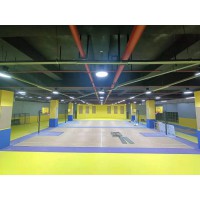徐州PVC运动地板品牌厂家 羽毛球场